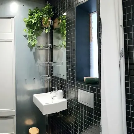 شقة Studio Central, Quartier Brevent, Garage Prive. *