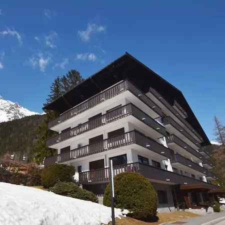 Studio Central, Quartier Brevent, Garage Prive. * شامونكس